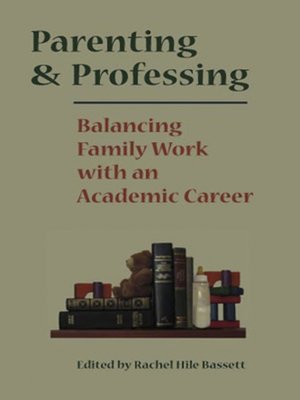 cover image of Parenting and Professing